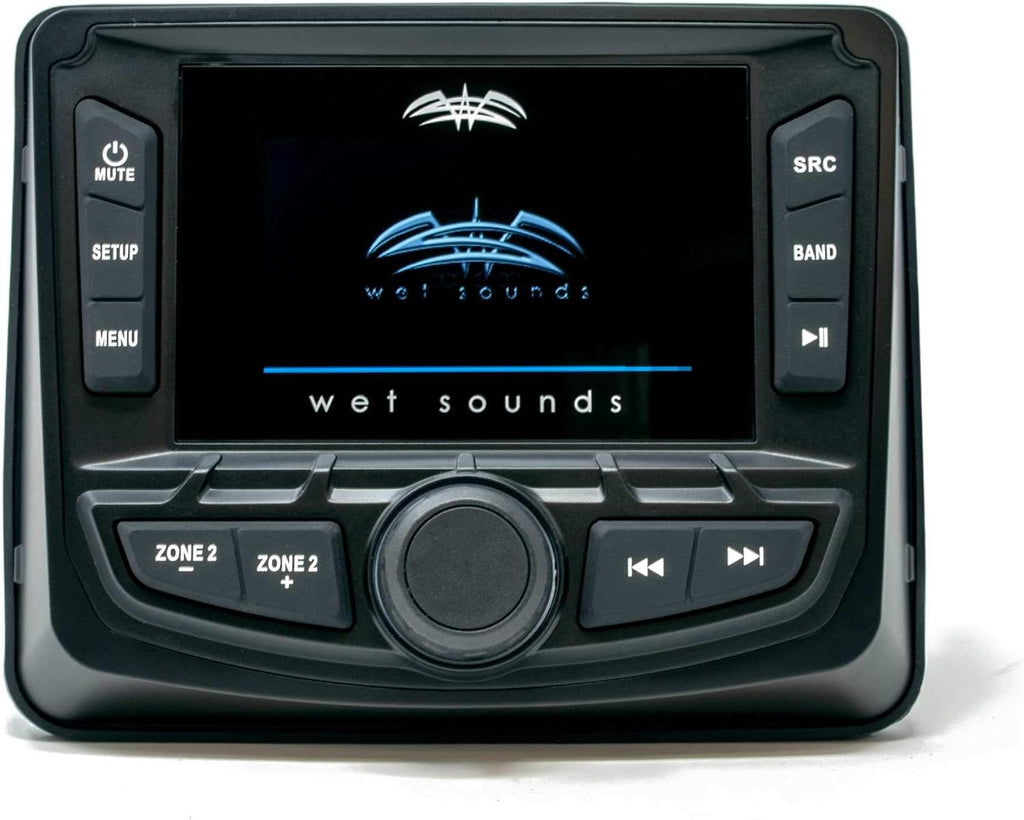 Marine Radio Dash Kit with USB/Aux Q466