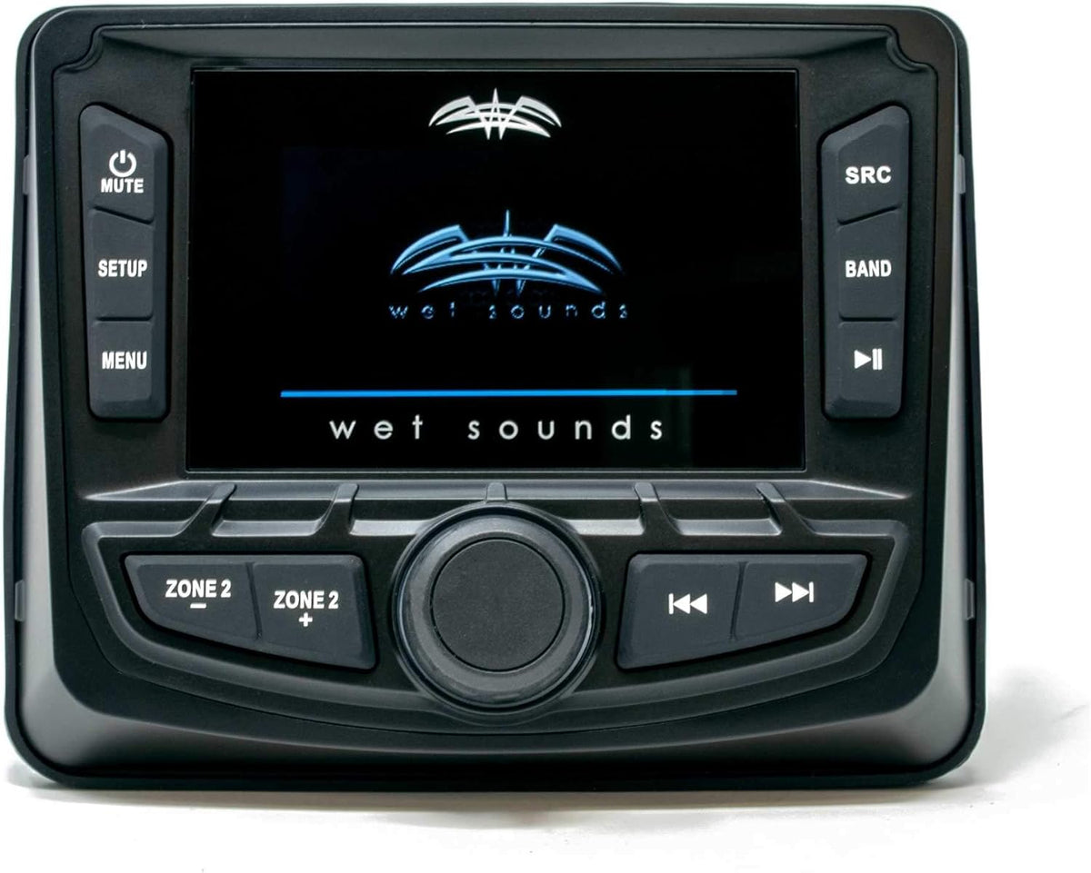 Marine Radio Dash Kit with USB/Aux V908
