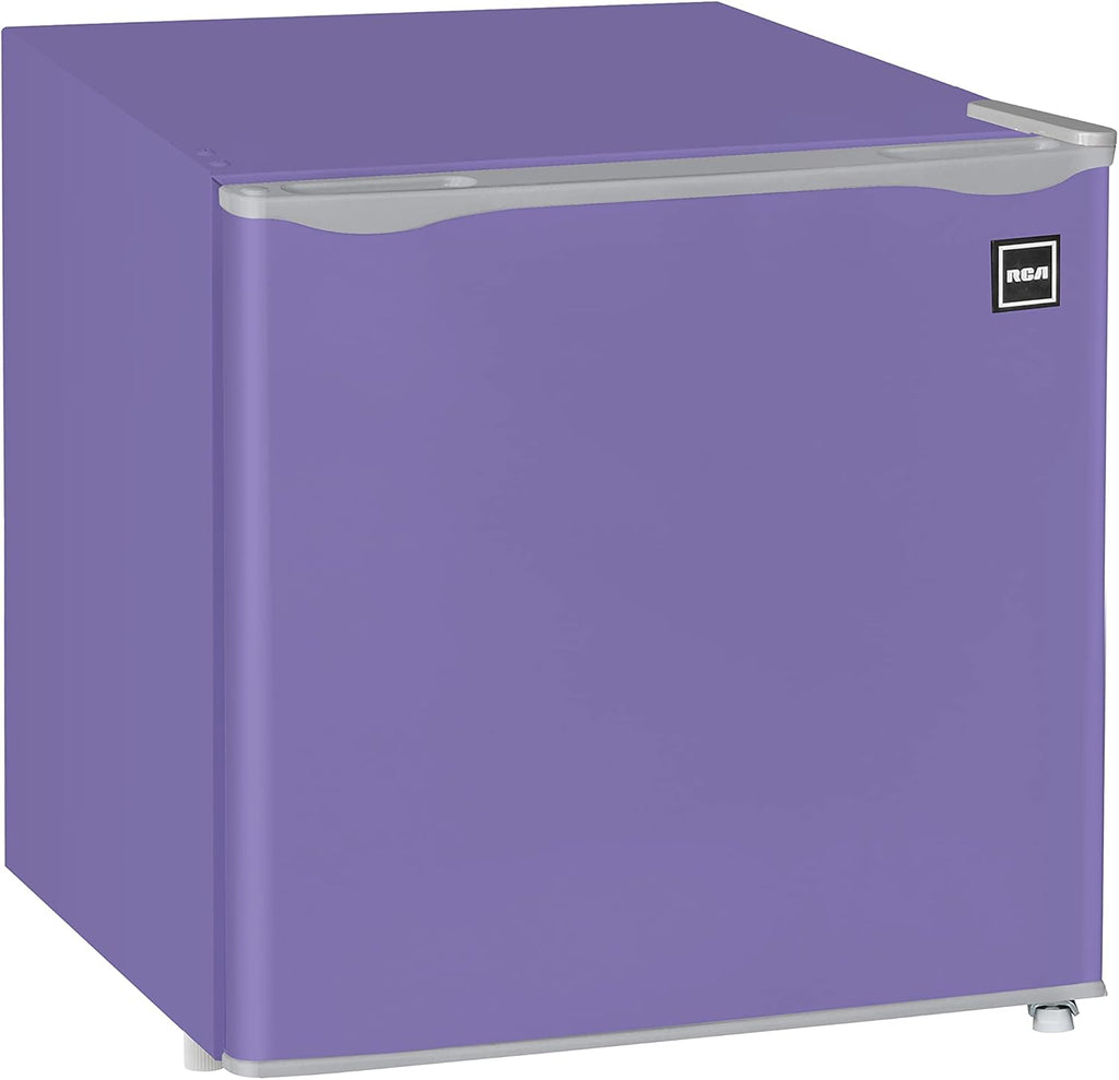 Black 1.6 Cubic Foot Fridge V80935