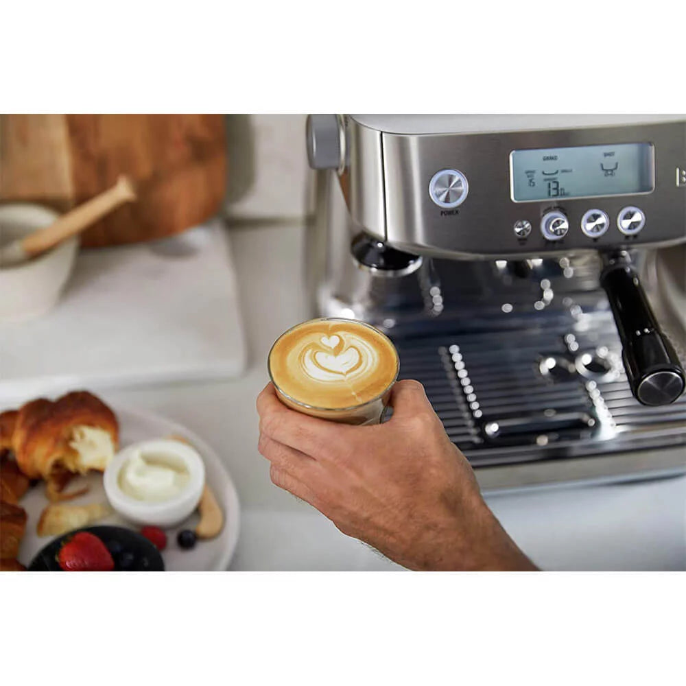 Stainless Steel Espresso Machine H265