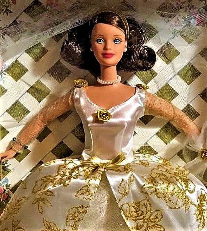 Brunette Barbie Doll Special Edition 1997 O554