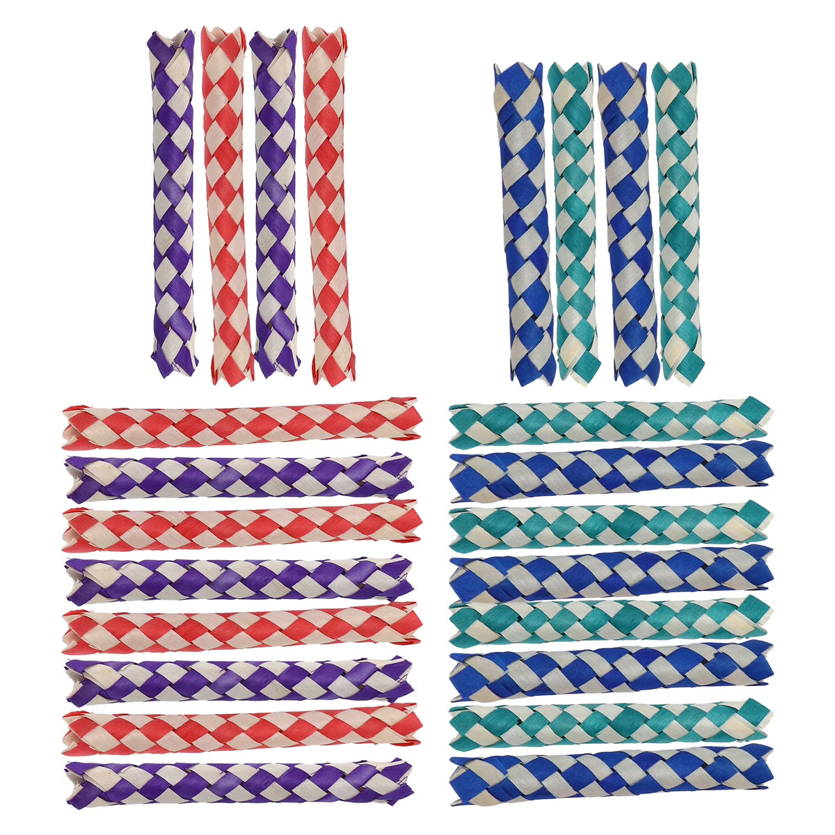 Bamboo Finger Traps M30394