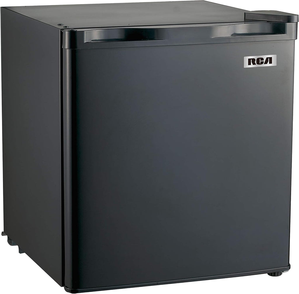 Black 1.6 Cubic Foot Fridge V80935