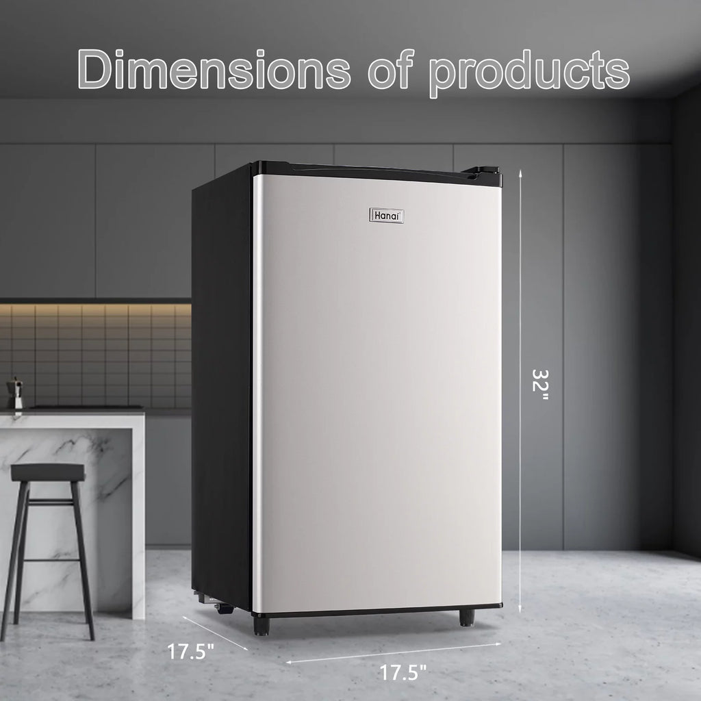 Black 3.2 Cu.Ft Mini Refrigerator G5923