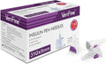 Insulin Pen Needles 31G 5mm 100 Count W616