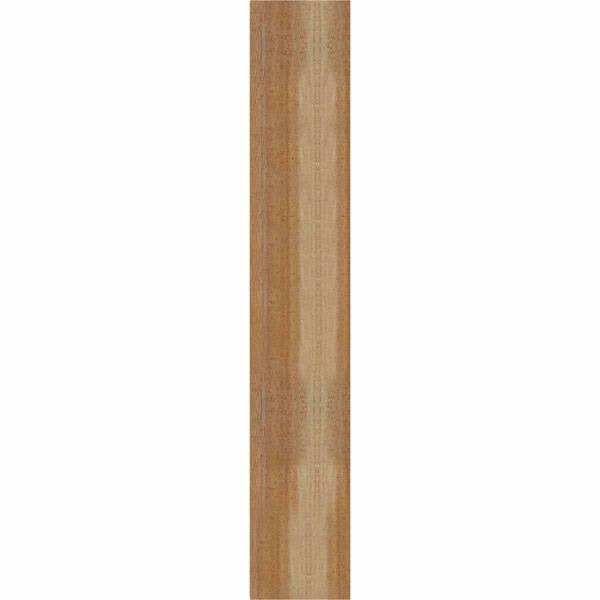 6x22W x 28x22D x 36x22H Western Red Cedar Arts and Crafts Outlooker B79051