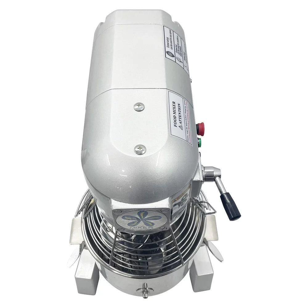 Electric Dough Mixer Kneading Machine with 10L Stainless Steel Bowl S708217