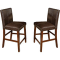 Raisin Parson Barstool Set of 2 Z210
