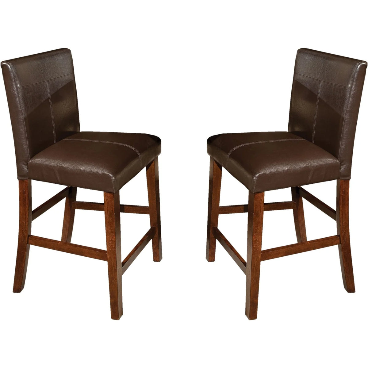 Raisin Parson Barstool Set of 2 Z210