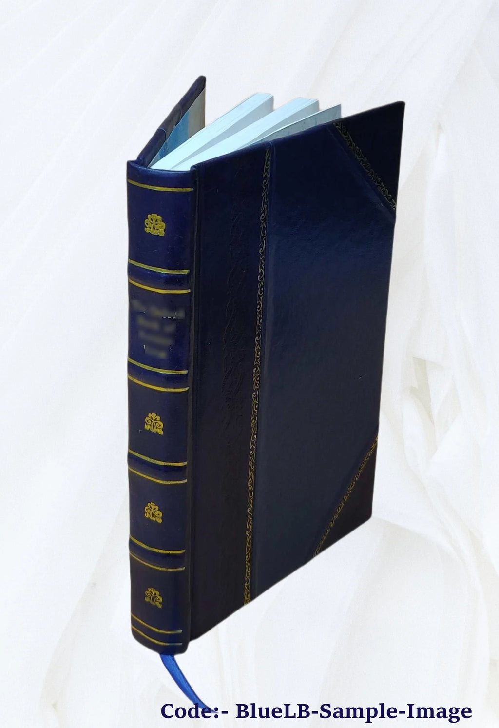 Leather Bound Book H9786