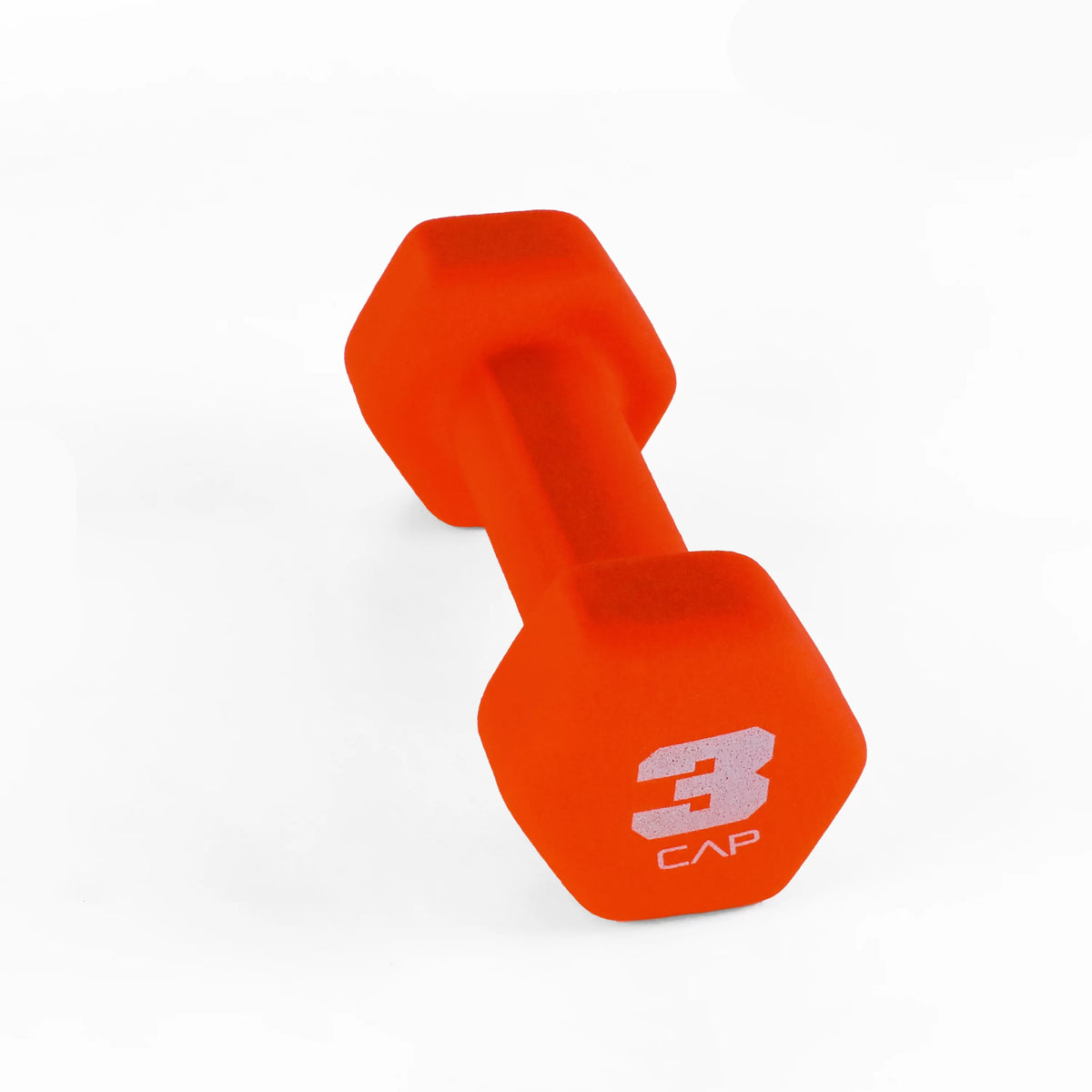 3lb Neoprene Dumbbell T1177