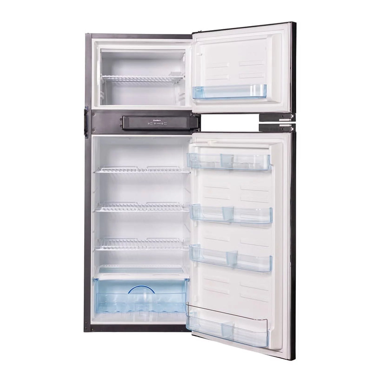 10 cf 12V Stainless RV Refrigerator B740819