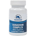 Vanadium Complex 60 Capsules F4559