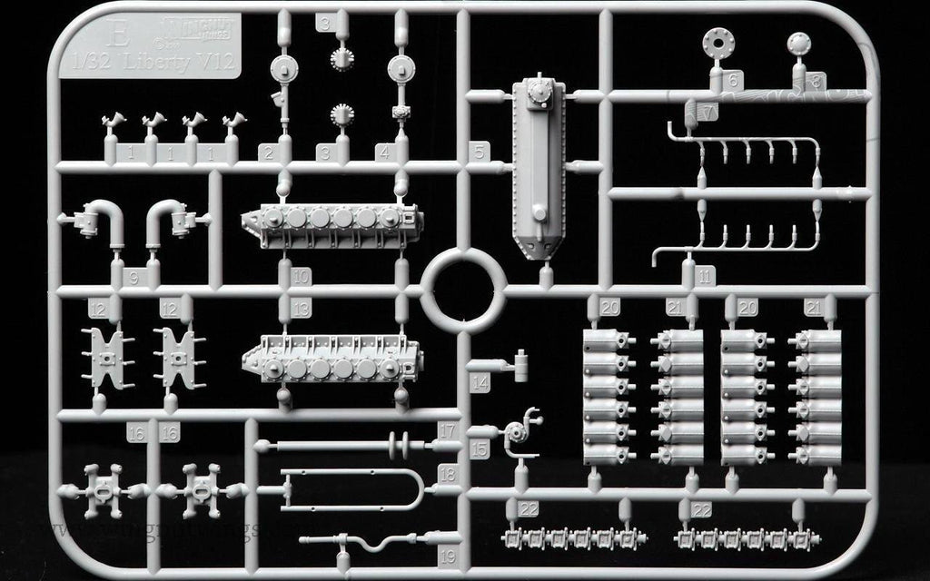 1/32 Scale Plastic Model Kit S561