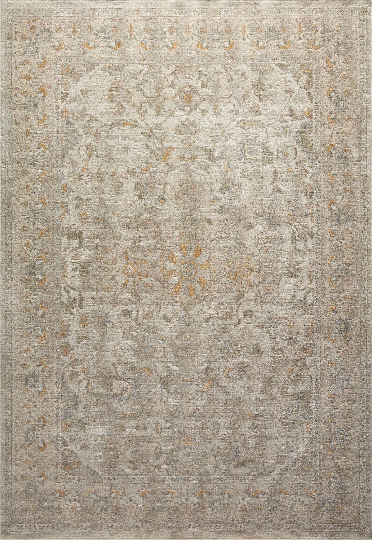 Ivory Natural Rug 7'10 x 10' O62218