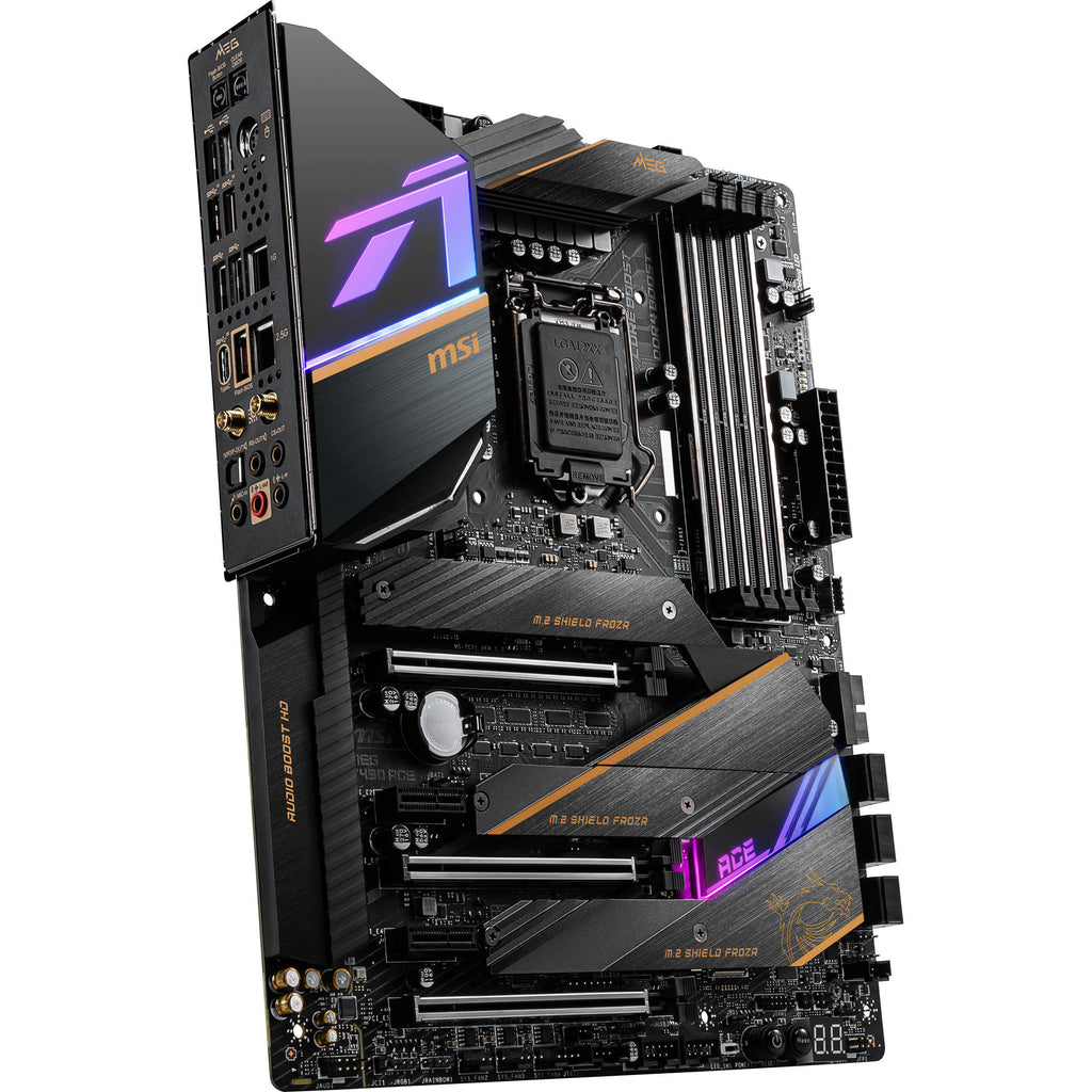 LGA 1200 ATX Motherboard O6462