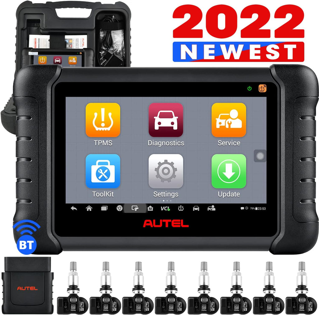 Diagnostic Tool with 8 PCS 315MHz MX-Sensors W78965