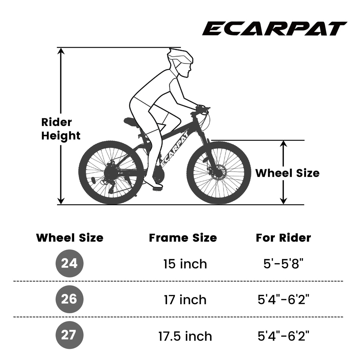 24 Inch 21-Speed Full Suspension Mountain Bike D4135