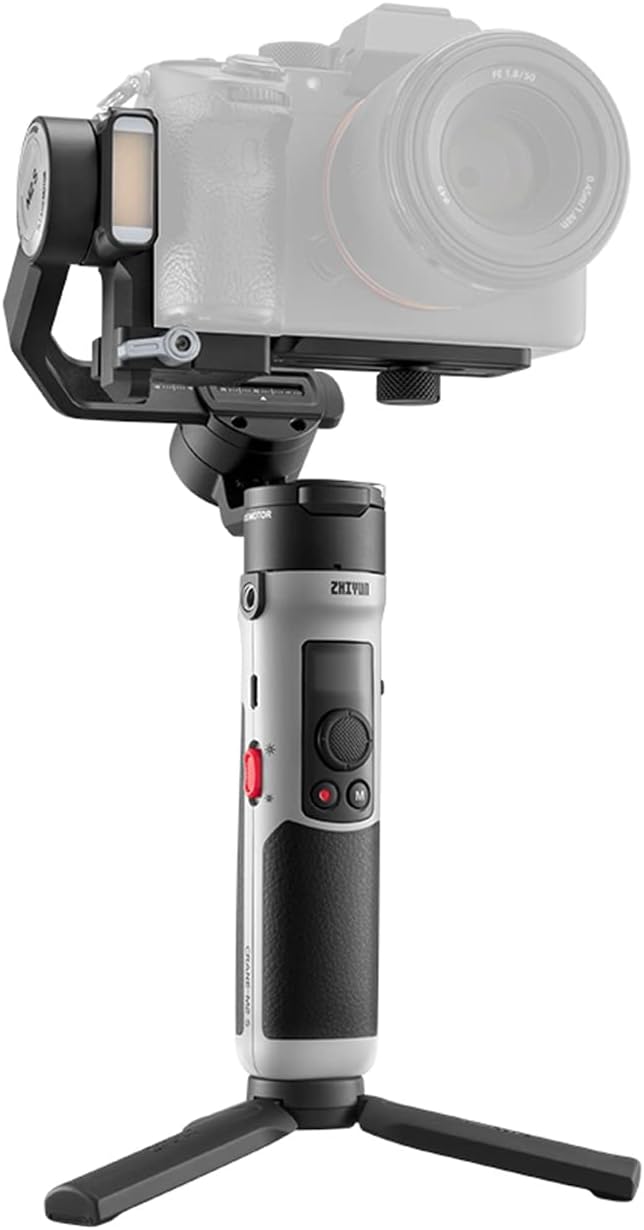Handheld 3-Axis Gimbal Stabilizer Y90800