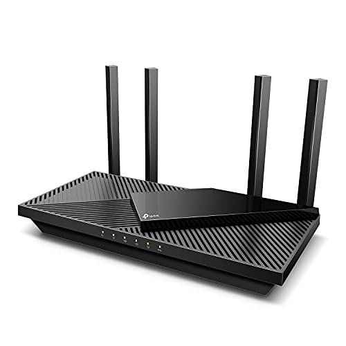 AX6000 Dual Band Wi-Fi 6 Router H8452