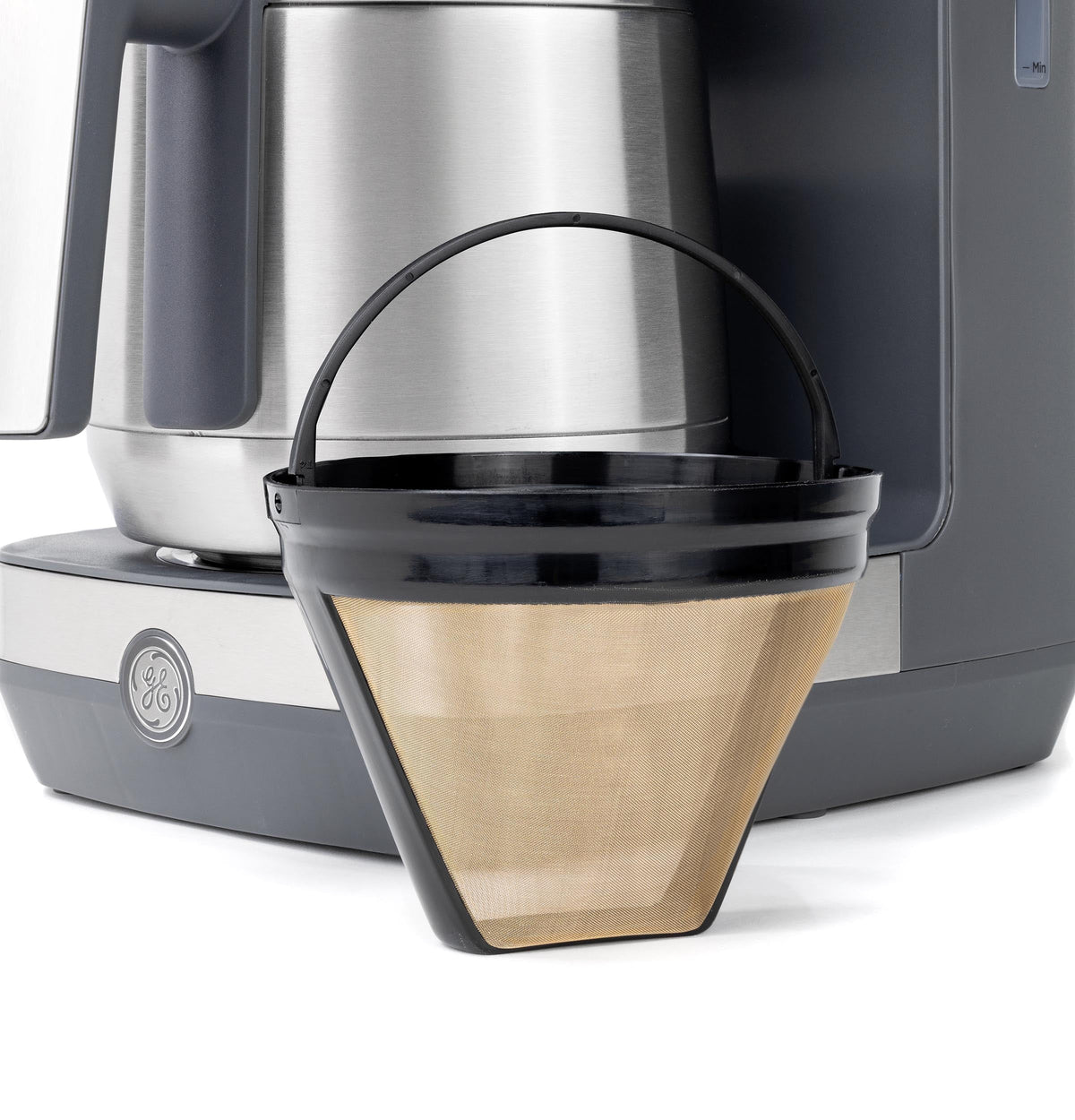 10 Cup Drip Coffee Maker with Single Serve X886166