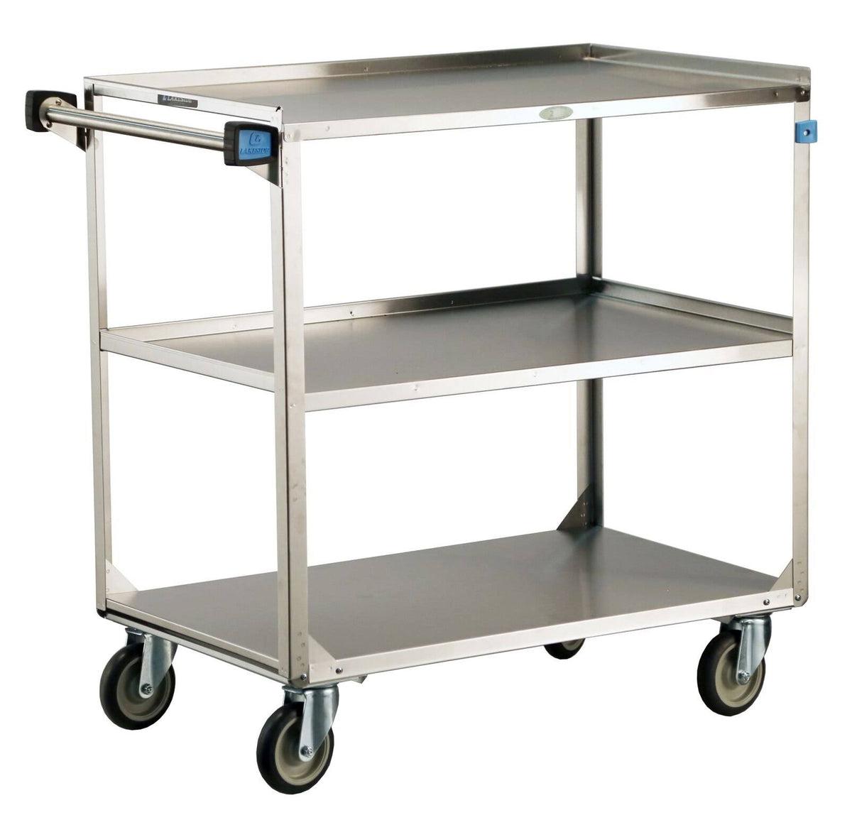Stainless Steel Utility Cart U71149