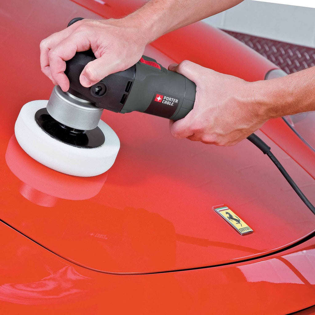 6 in. Variable Speed Random Orbit Polisher W69646
