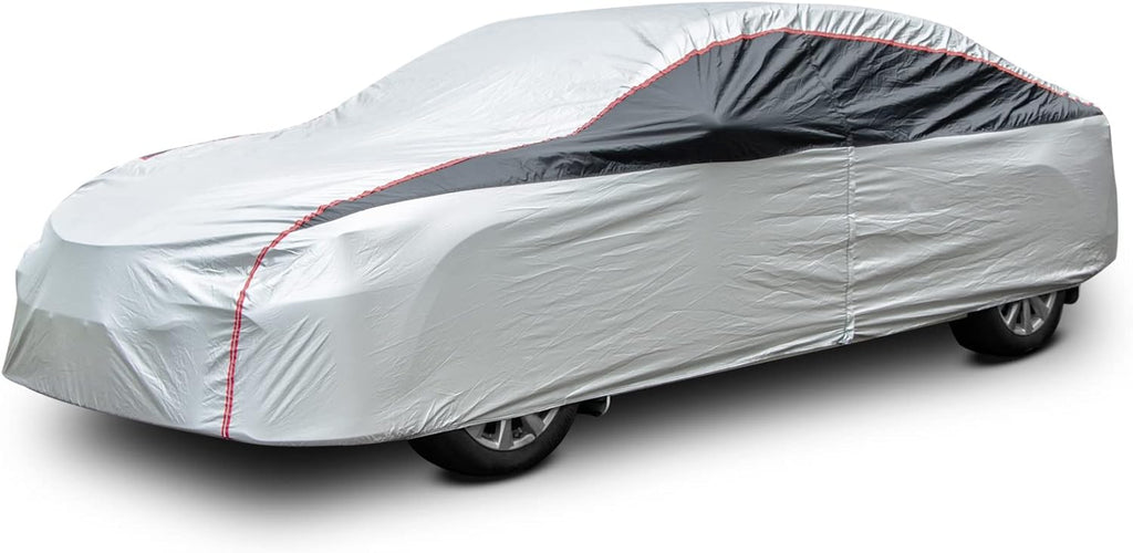 Waterproof All Weather Sedan Car Cover M619