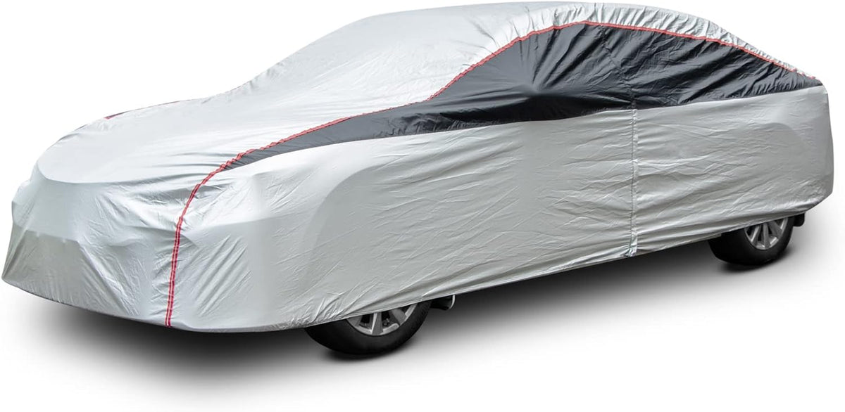 Waterproof All Weather Sedan Car Cover M619