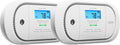 Wireless Interconnected Carbon Monoxide Detector, Pack of 2 V824819