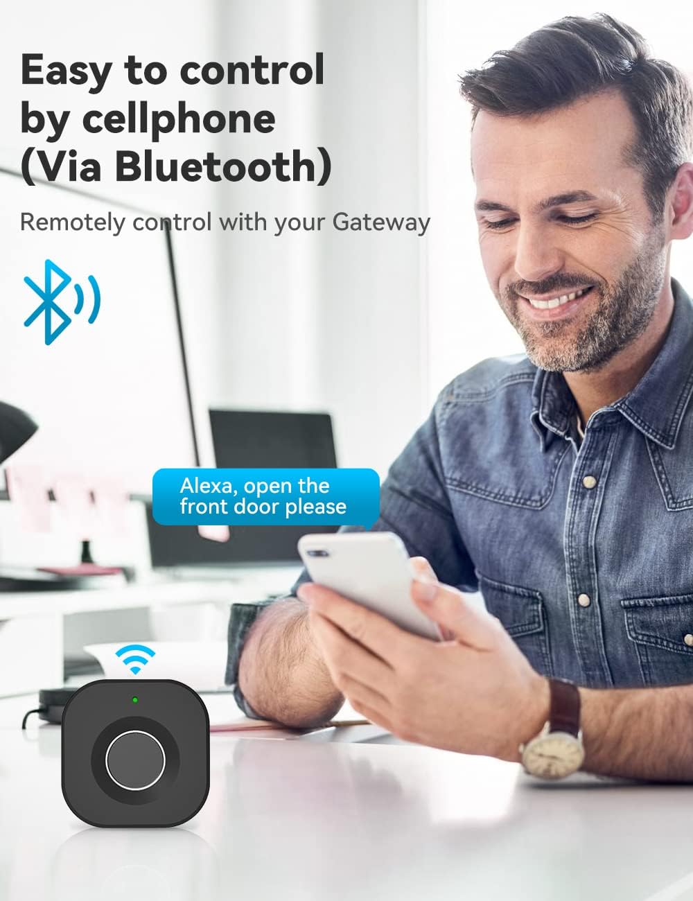 Keyless Entry Fingerprint Door Lock C668