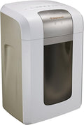 120-Minute Micro-Cut Paper Shredder, 8-Sheet Capacity A78290
