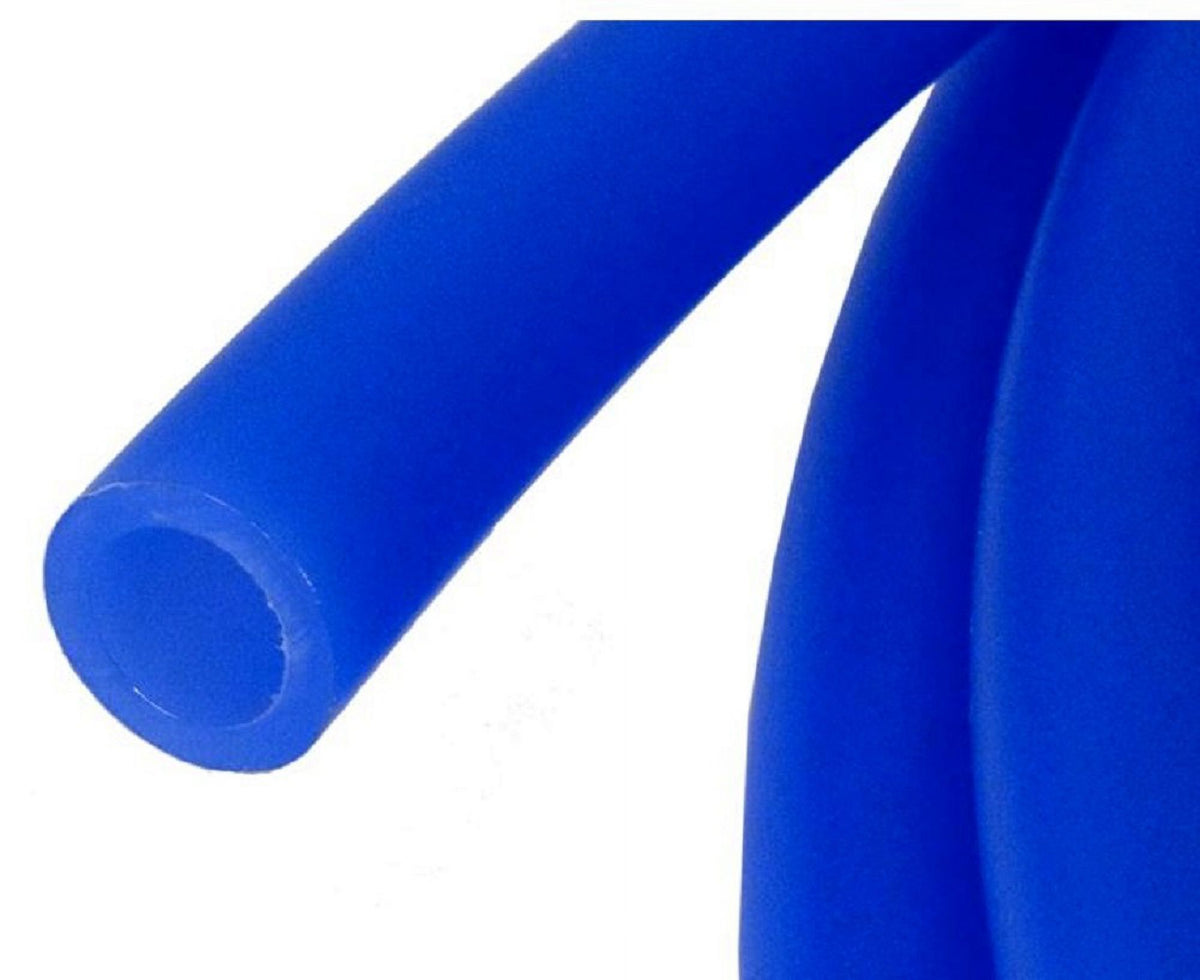 3/8" Od Blue Flexible Tubing N12530