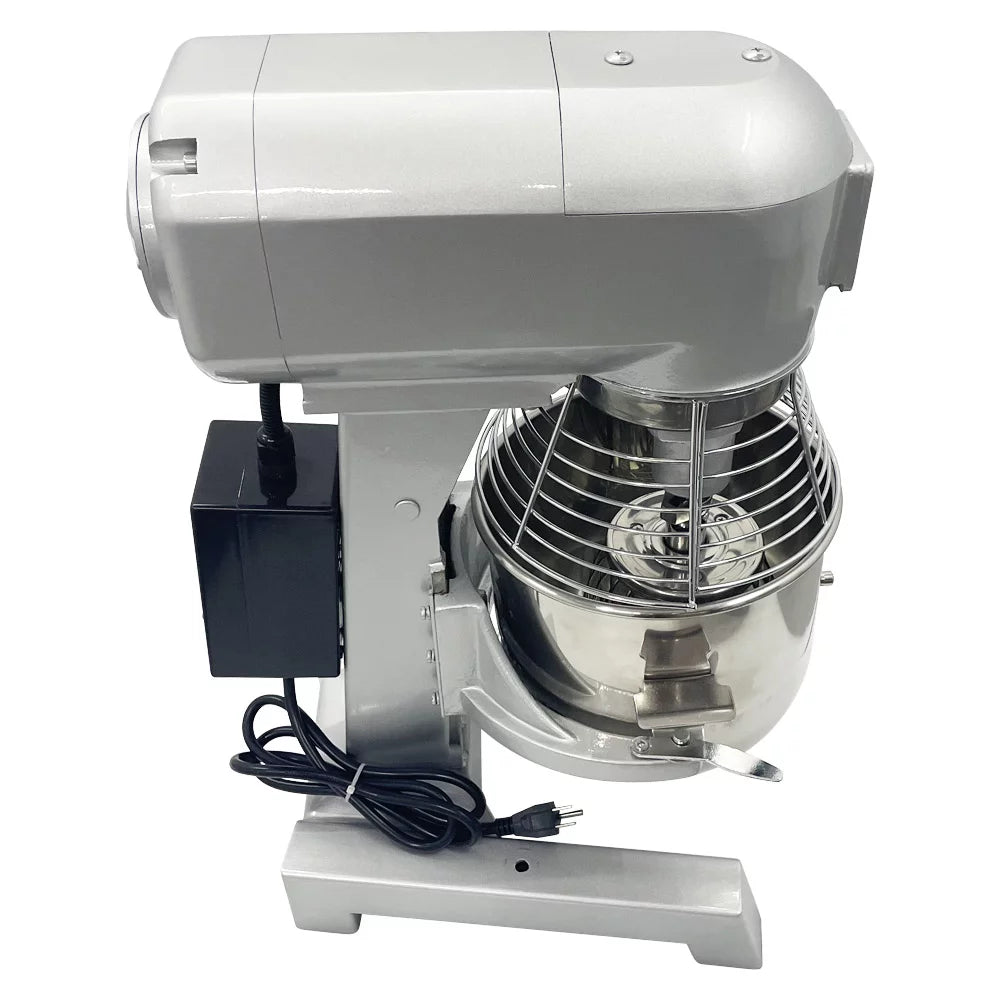 Electric Dough Mixer Kneading Machine with 10L Stainless Steel Bowl S708217