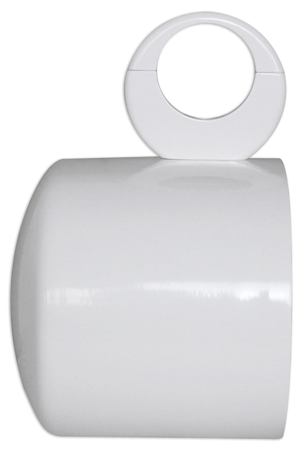 6x9" White Aluminum Wakeboard Tower Speaker Pods U3534