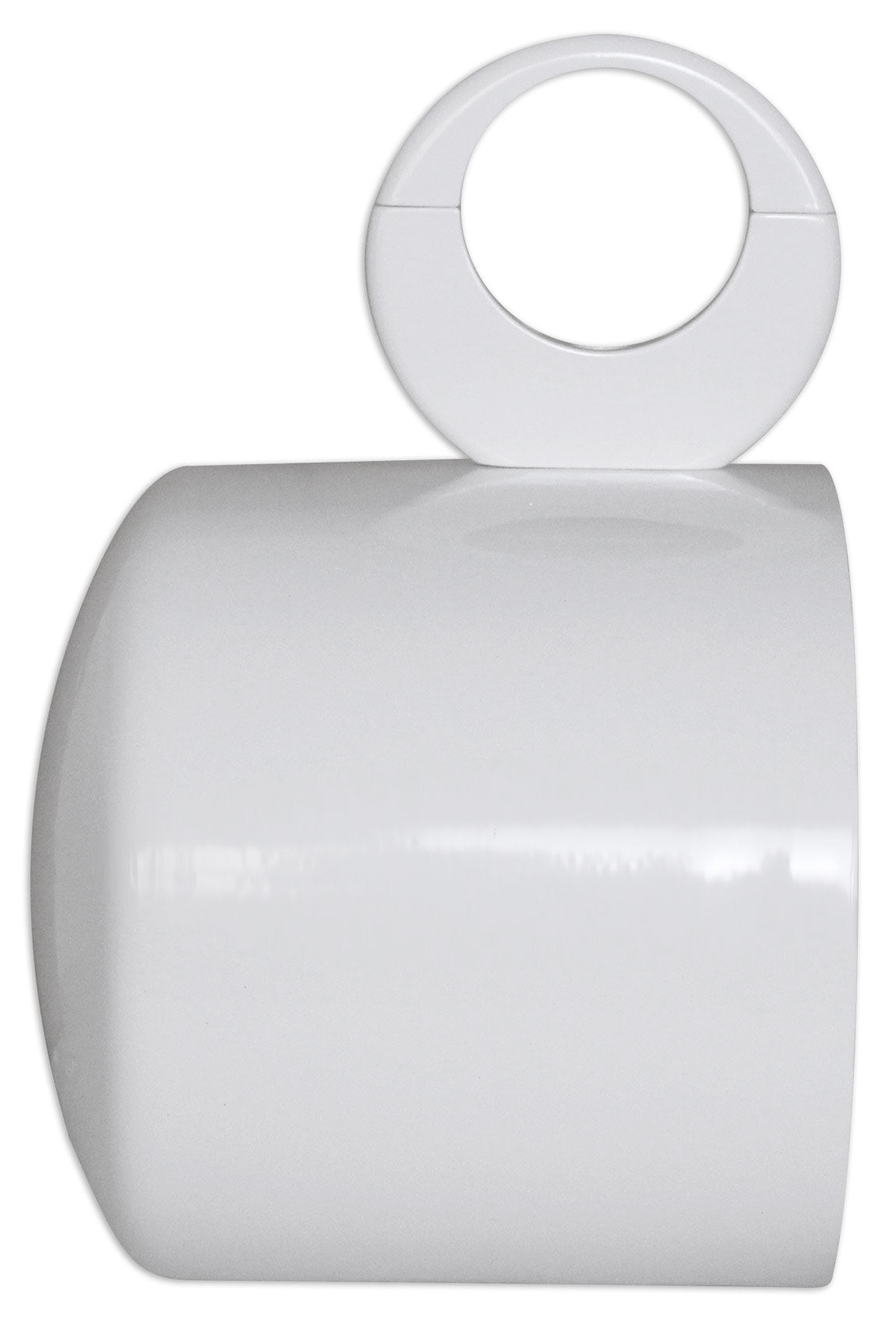 6x9" White Aluminum Wakeboard Tower Speaker Pods U3534