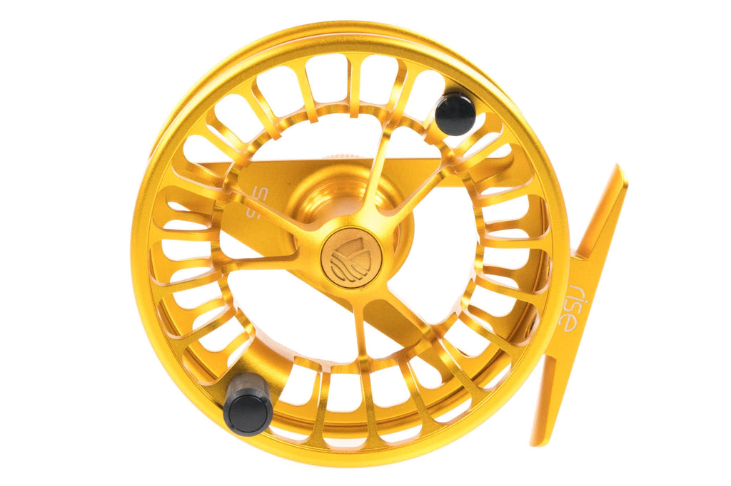 Silver 5/6 Fly Reel R744