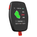 Handheld Golf GPS Device with Touch Screen F1049