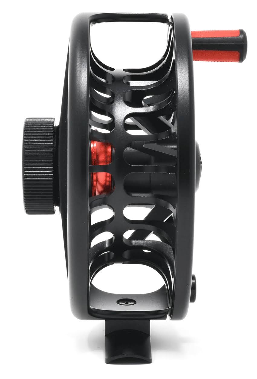 Silver 5/6 Fly Reel R744