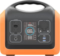 Portable Power Station 595Wh Lithium Battery 600W AC Outlet P90873
