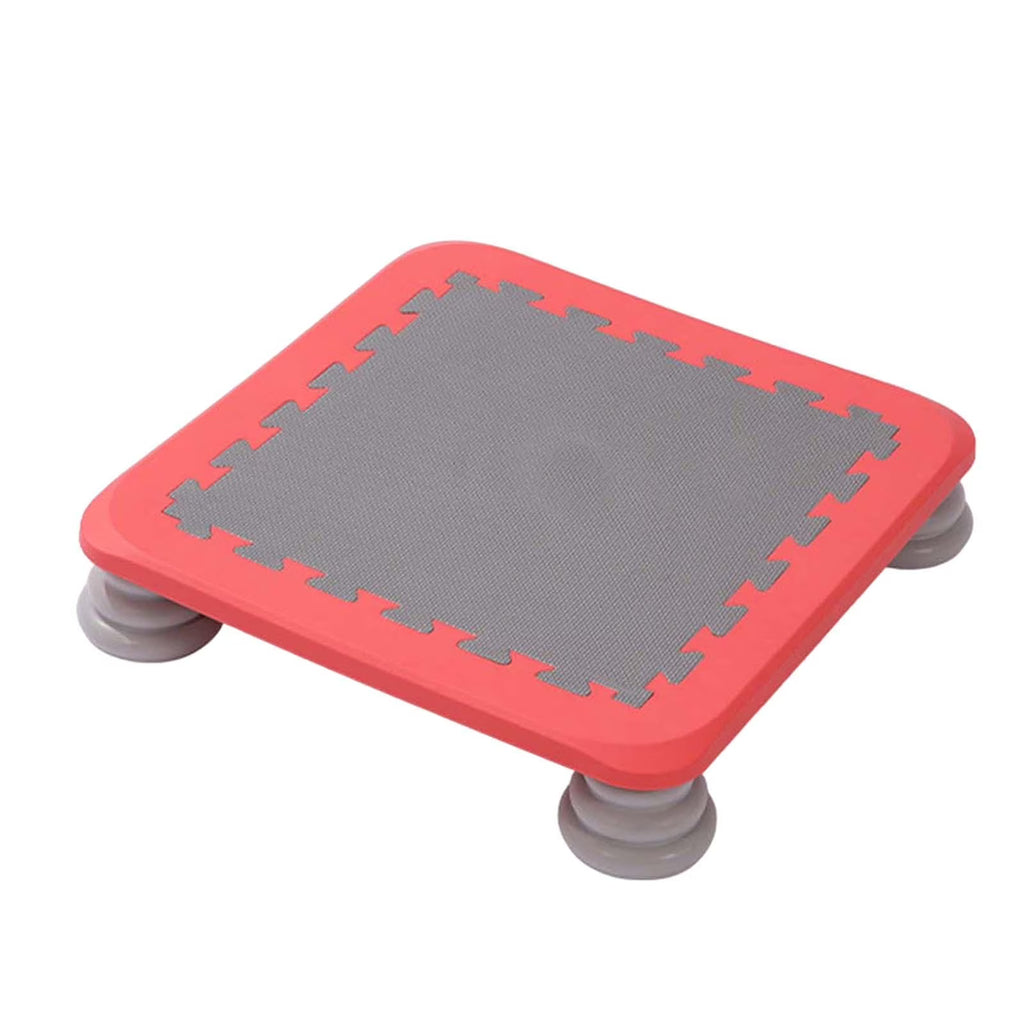 Red Mini Kids Trampoline Q1444