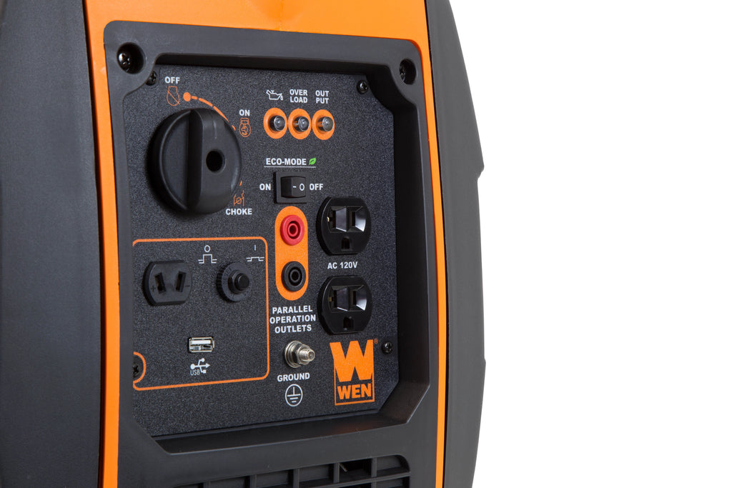 2000-Watt Portable Inverter Generator T234