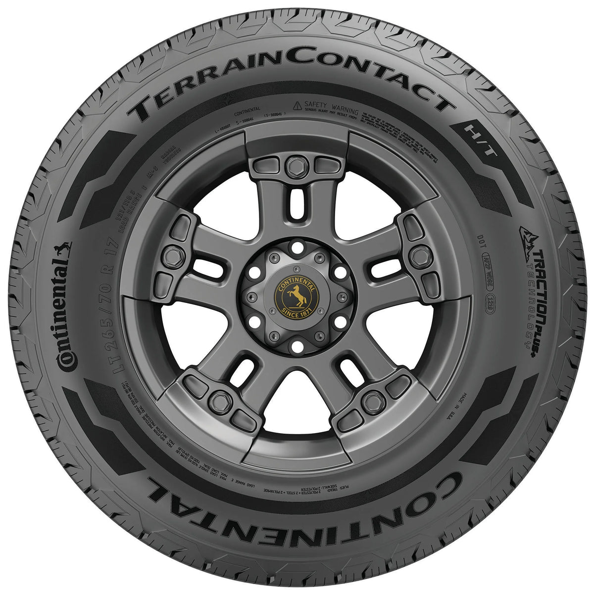 All Season 275/65R18 116T Light Truck Tire S10136