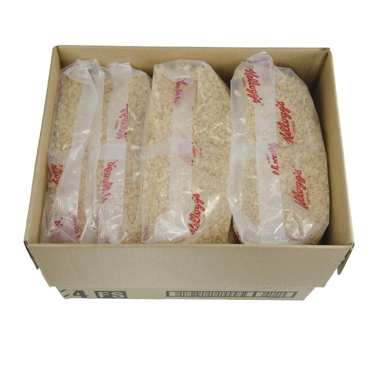 Rice Cereal 27 oz Pack of 4 L770
