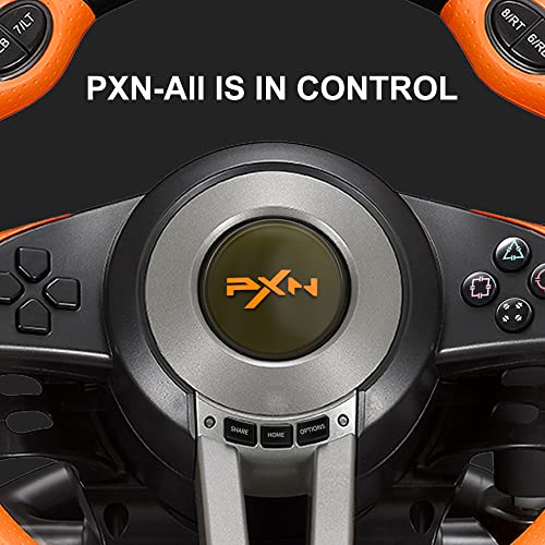 PC Racing Wheel with Pedals D5676
