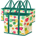 3Pk Reusable Grocery Bags (Gray) Z482467