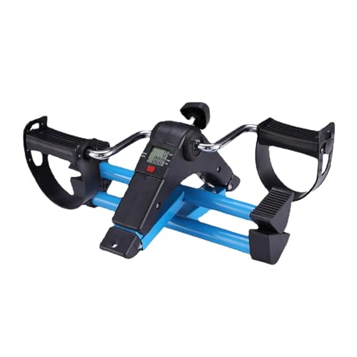 Foldable Mini Exercise Bike for Leg and Arm Workouts V259610