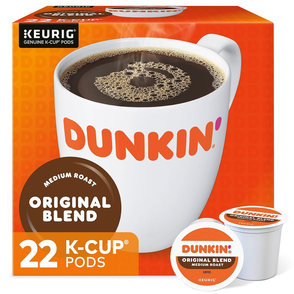 22 Keurig K-Cup Pods Medium Roast Coffee A971