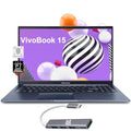 Quiet Blue 15.6" FHD Laptop with 16GB RAM and 512GB SSD Y828621