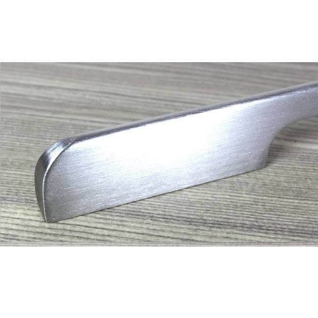 Solid Stainless Steel Cabinet Bar Pull Handle, Case of 25 B42544
